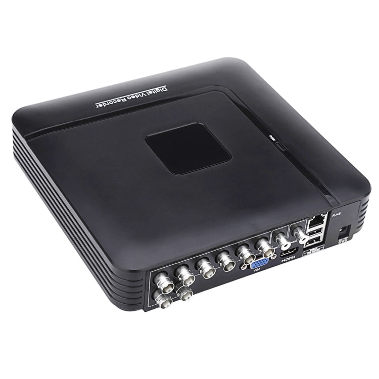A8/Mini-MH 5 in 1 8-Channel Dual Stream H.264 1080P Mini AHD DVR, Support AHD / TVI / CVI / CVBS / IP Signal, A8/Mini-MH A8/Mini-MH 5 in 1 8-Channel Dual Stream H.264 1080P Mini AHD DVR, Support AHD / TVI / CVI / CVBS / IP Signal, A8/Mini-MH